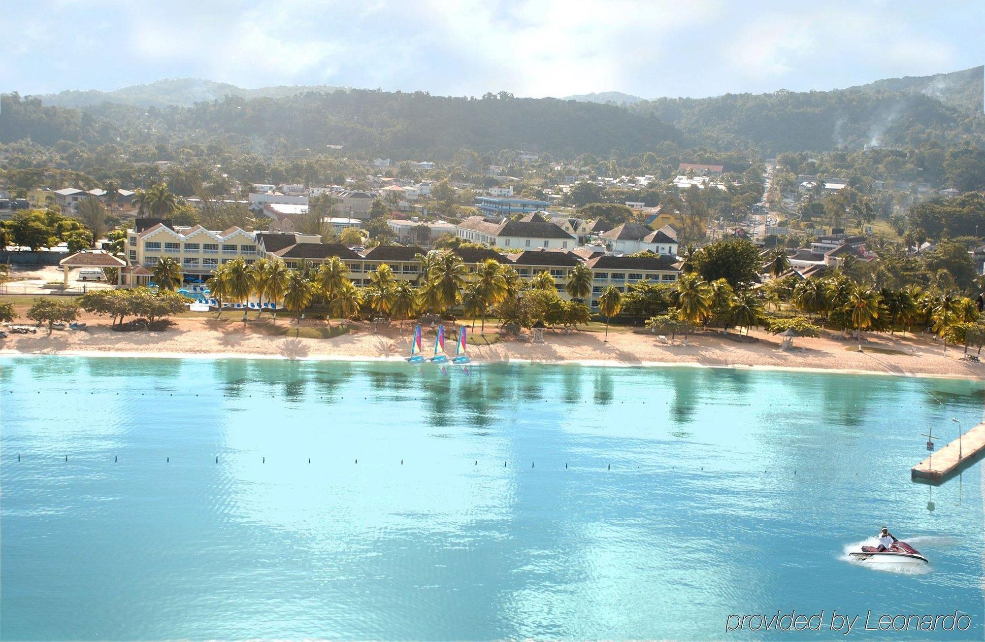 Rooms On The Beach Ocho Rios Luaran gambar
