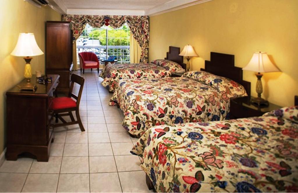 Rooms On The Beach Ocho Rios Luaran gambar