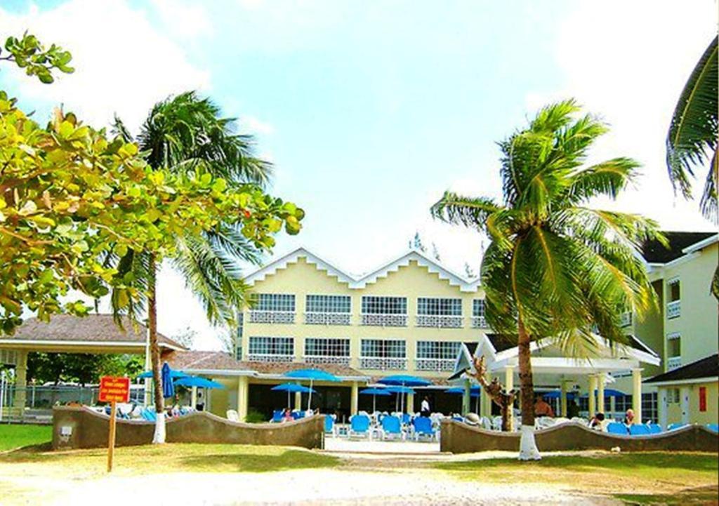 Rooms On The Beach Ocho Rios Luaran gambar