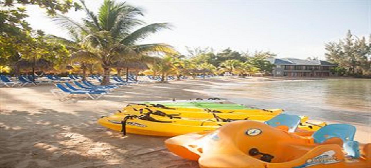 Rooms On The Beach Ocho Rios Luaran gambar
