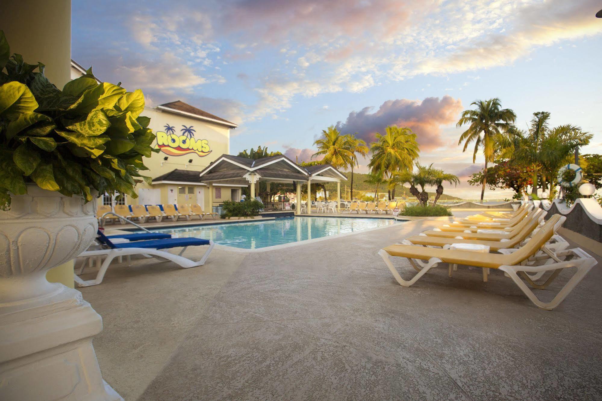 Rooms On The Beach Ocho Rios Luaran gambar